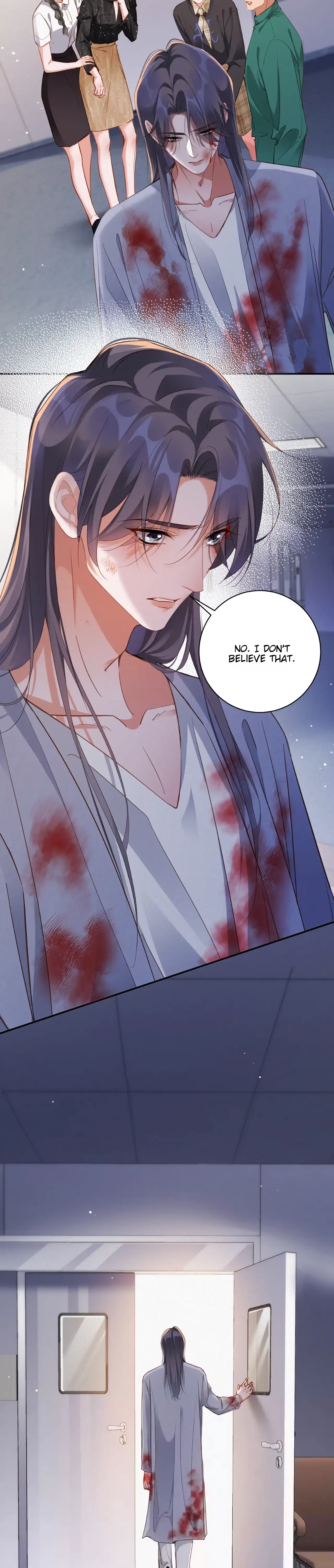 Read Love After the Break chapter 92 image 9 on Lezhin