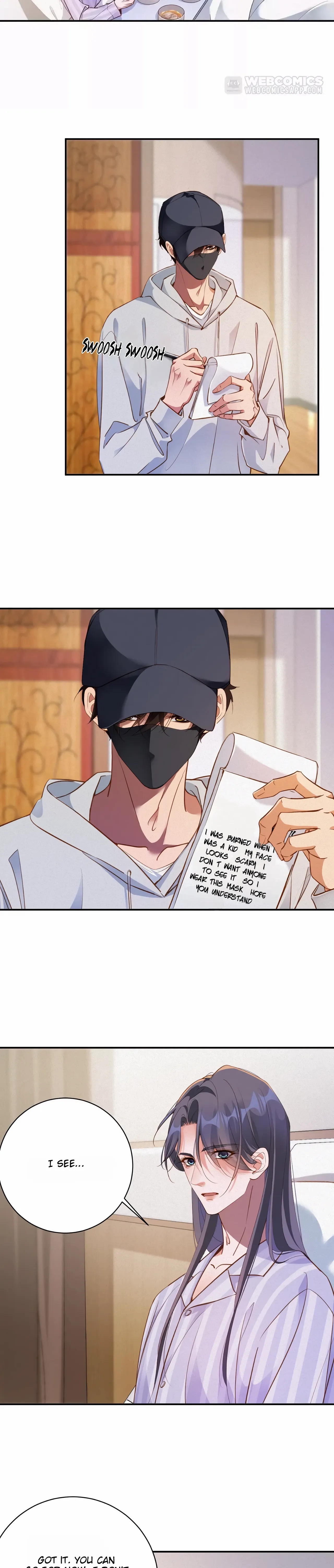 Read Love After the Break chapter 94 image 10 on Lezhin