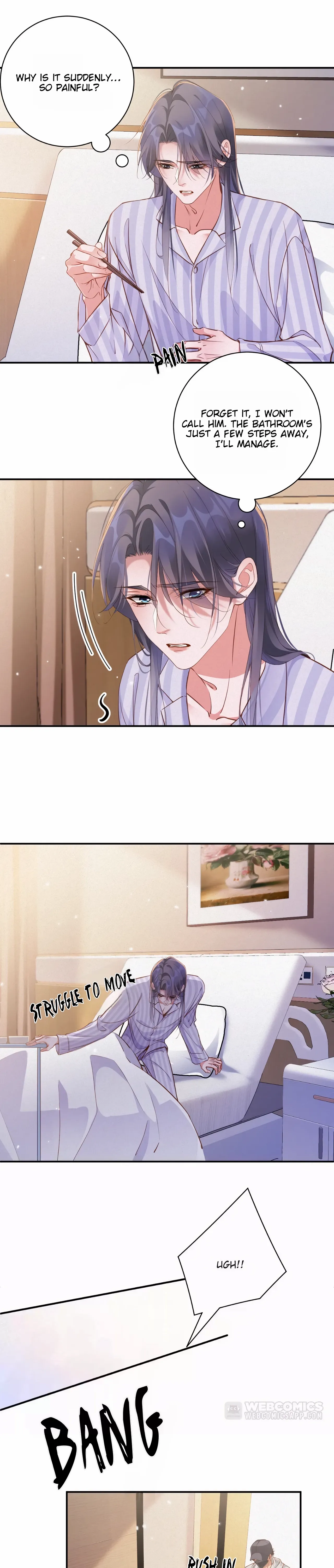 Read Love After the Break chapter 94 image 12 on Lezhin