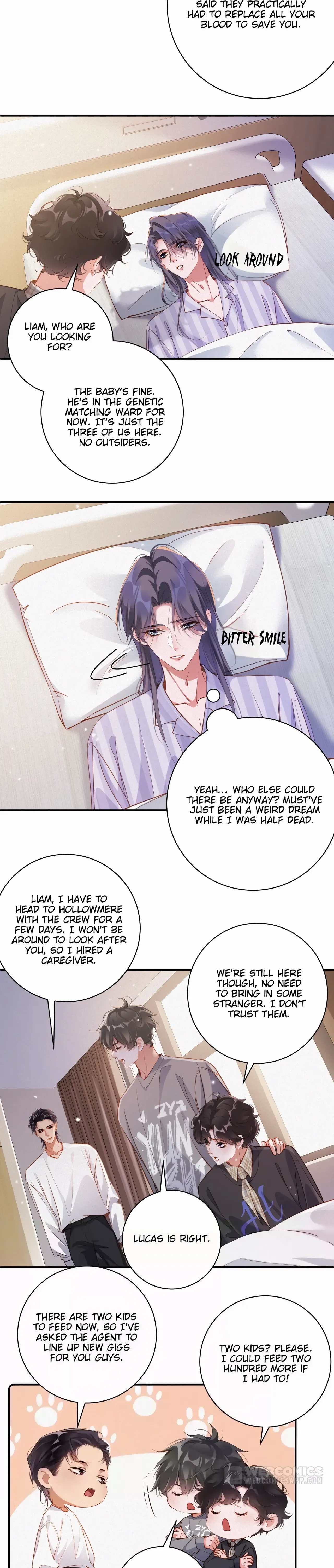 Read Love After the Break chapter 94 image 2 on Lezhin
