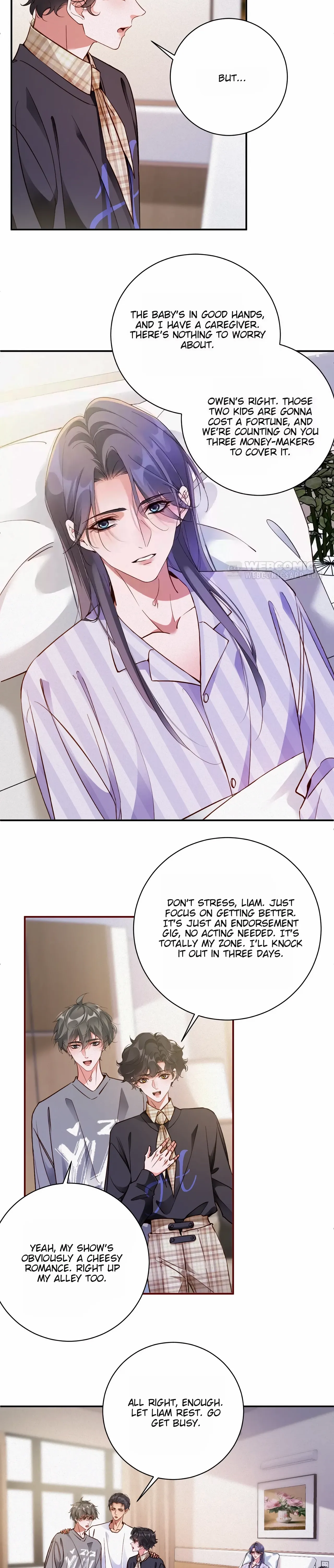 Read Love After the Break chapter 94 image 4 on Lezhin