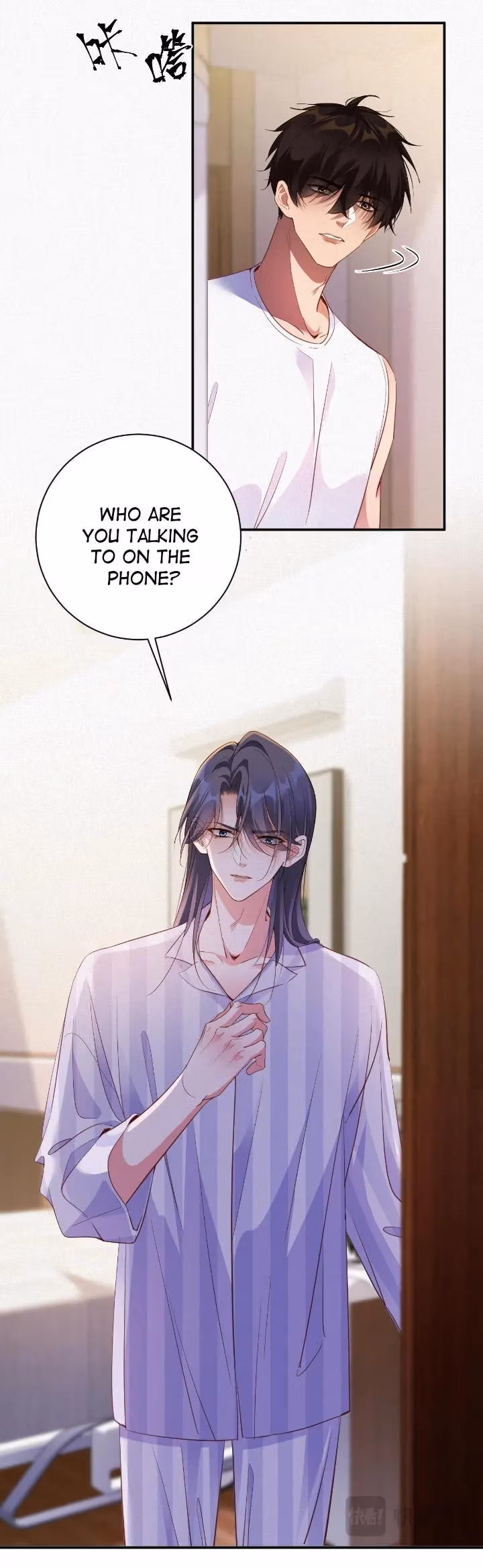 Read Love After the Break chapter 97 image 3 on Lezhin