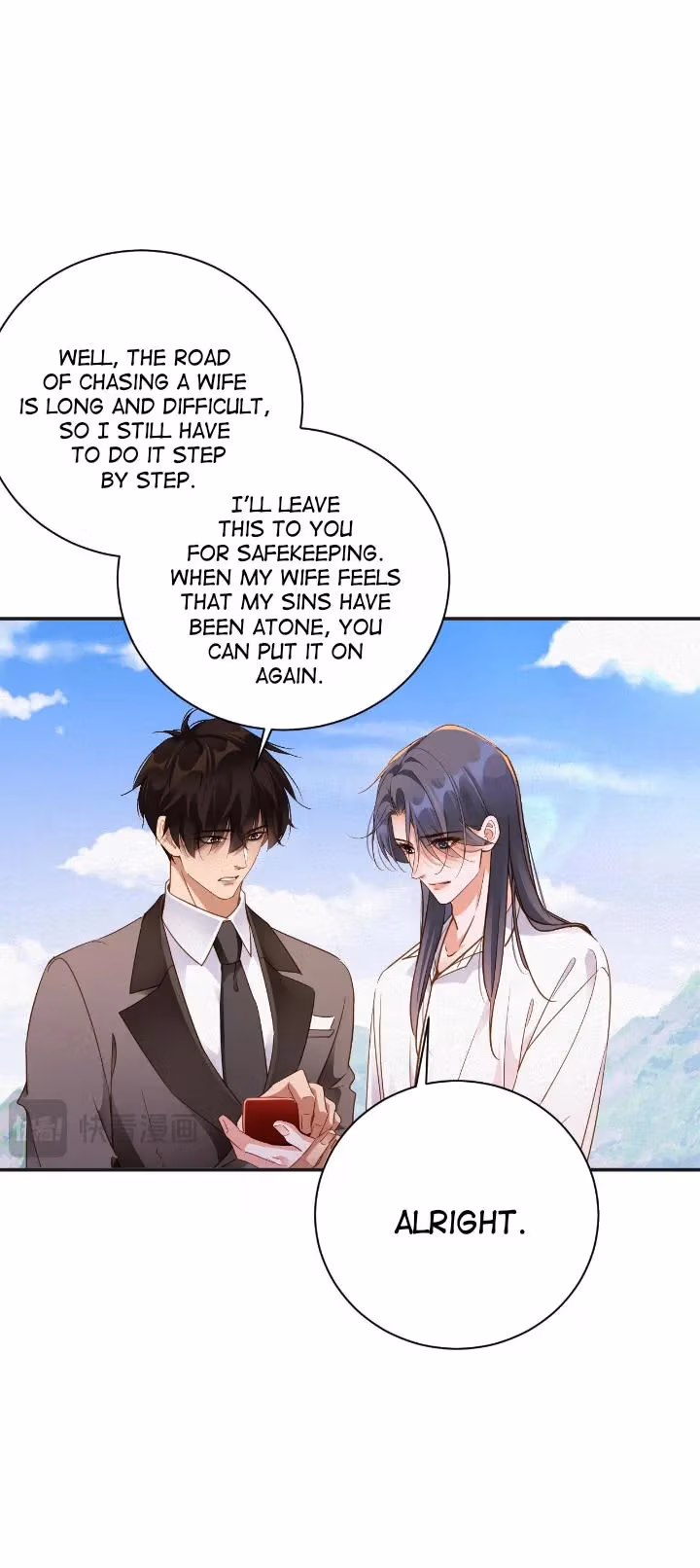 Read Love After the Break chapter 97 image 33 on Lezhin
