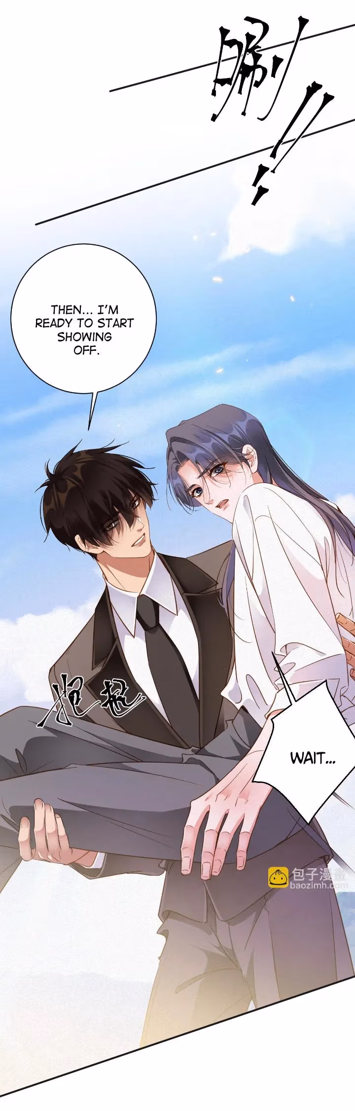 Read Love After the Break chapter 97 image 34 on Lezhin