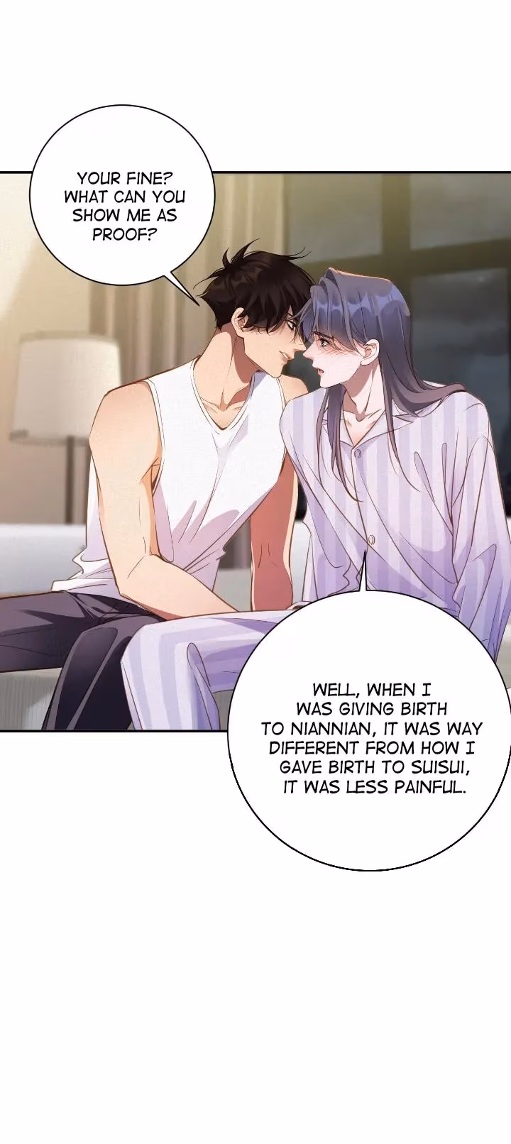 Read Love After the Break chapter 97 image 6 on Lezhin