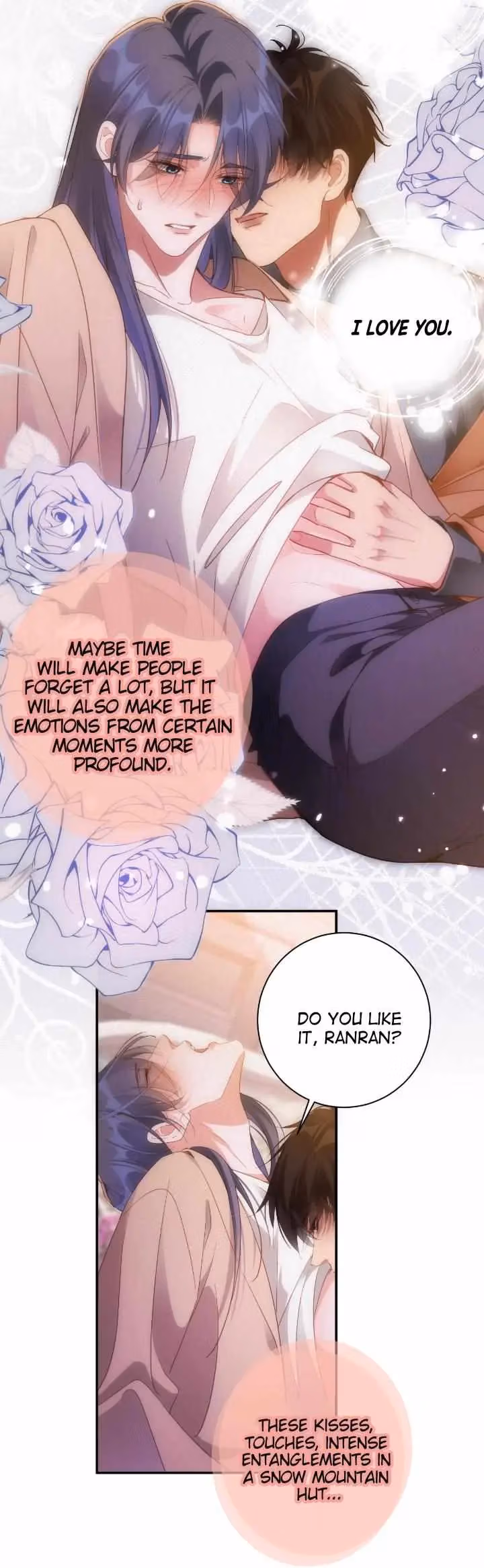 Read Love After the Break chapter 98 image 26 on Lezhin