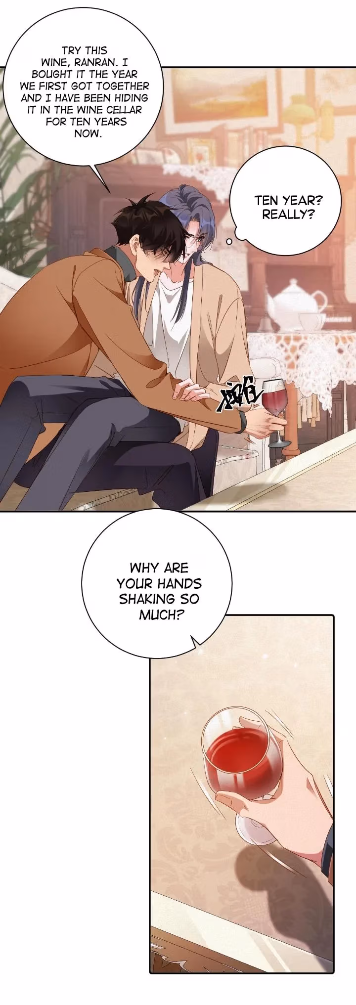 Read Love After the Break chapter 98 image 7 on Lezhin
