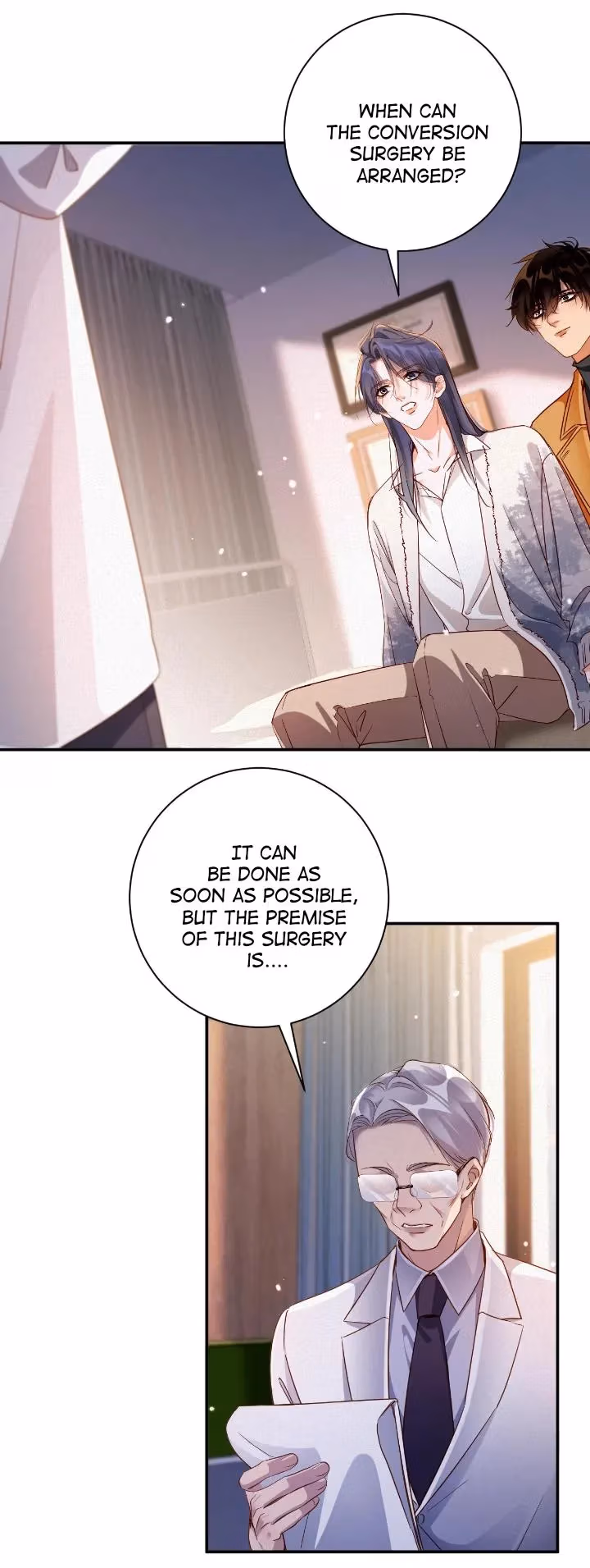 Read Love After the Break chapter 99 image 14 on Lezhin