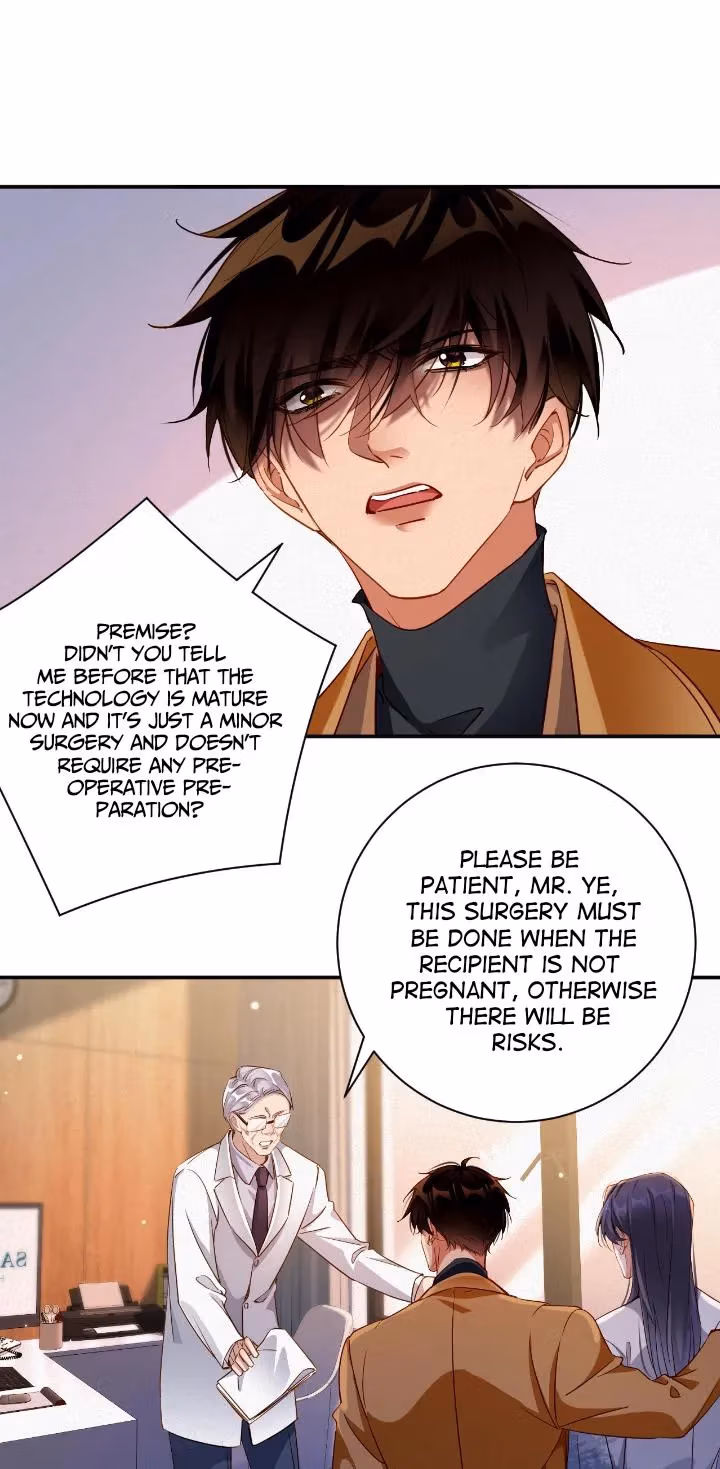 Read Love After the Break chapter 99 image 15 on Lezhin