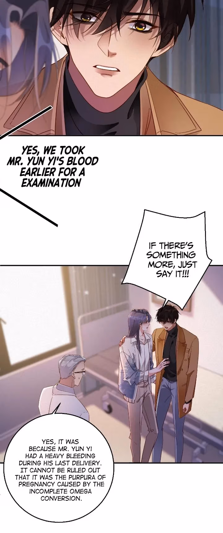 Read Love After the Break chapter 99 image 18 on Lezhin