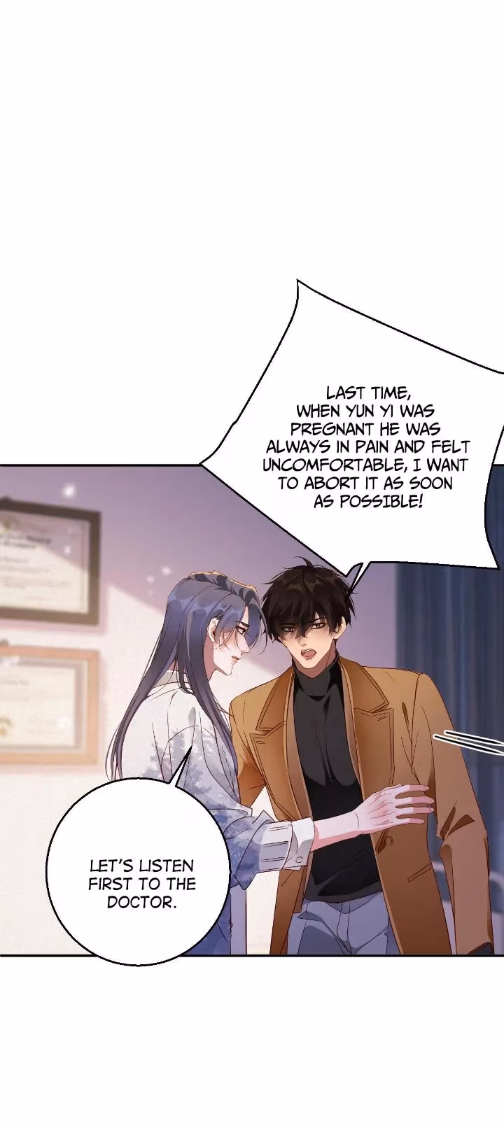 Read Love After the Break chapter 99 image 19 on Lezhin