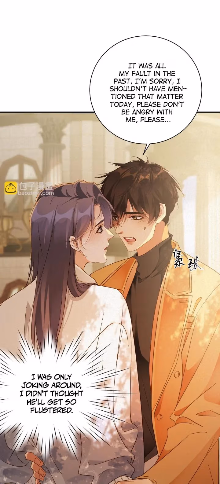 Read Love After the Break chapter 99 image 6 on Lezhin