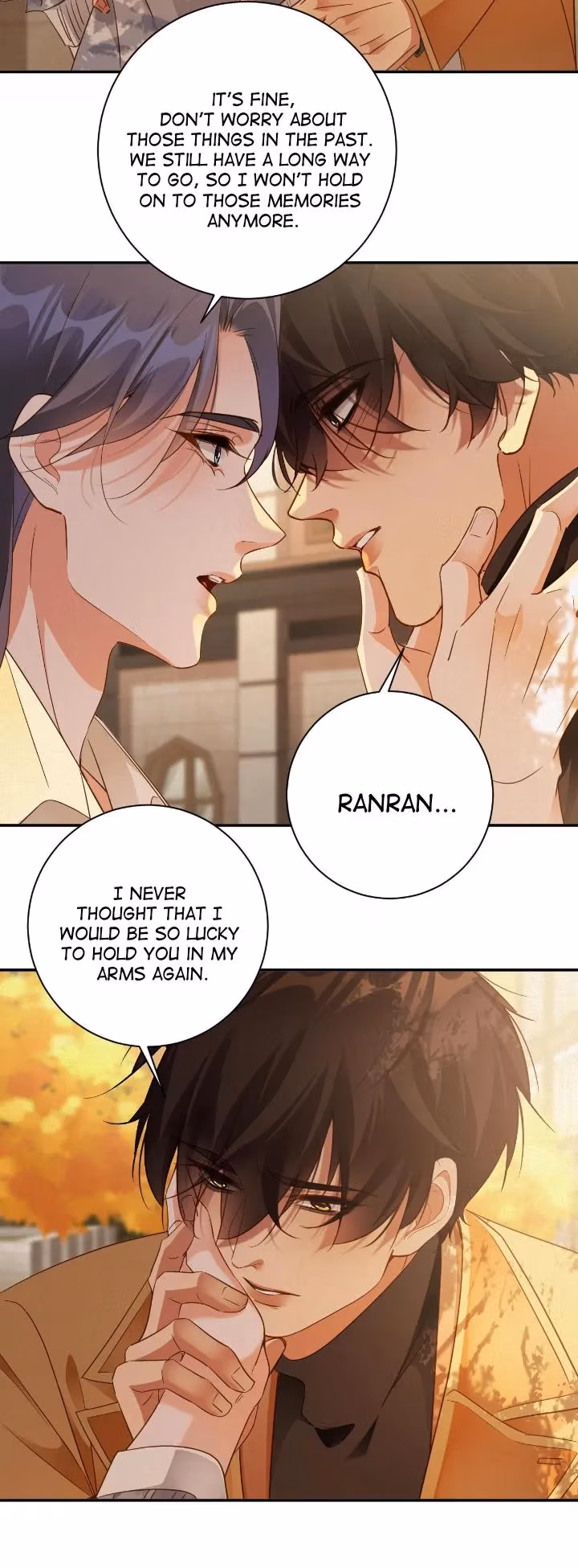 Read Love After the Break chapter 99 image 7 on Lezhin