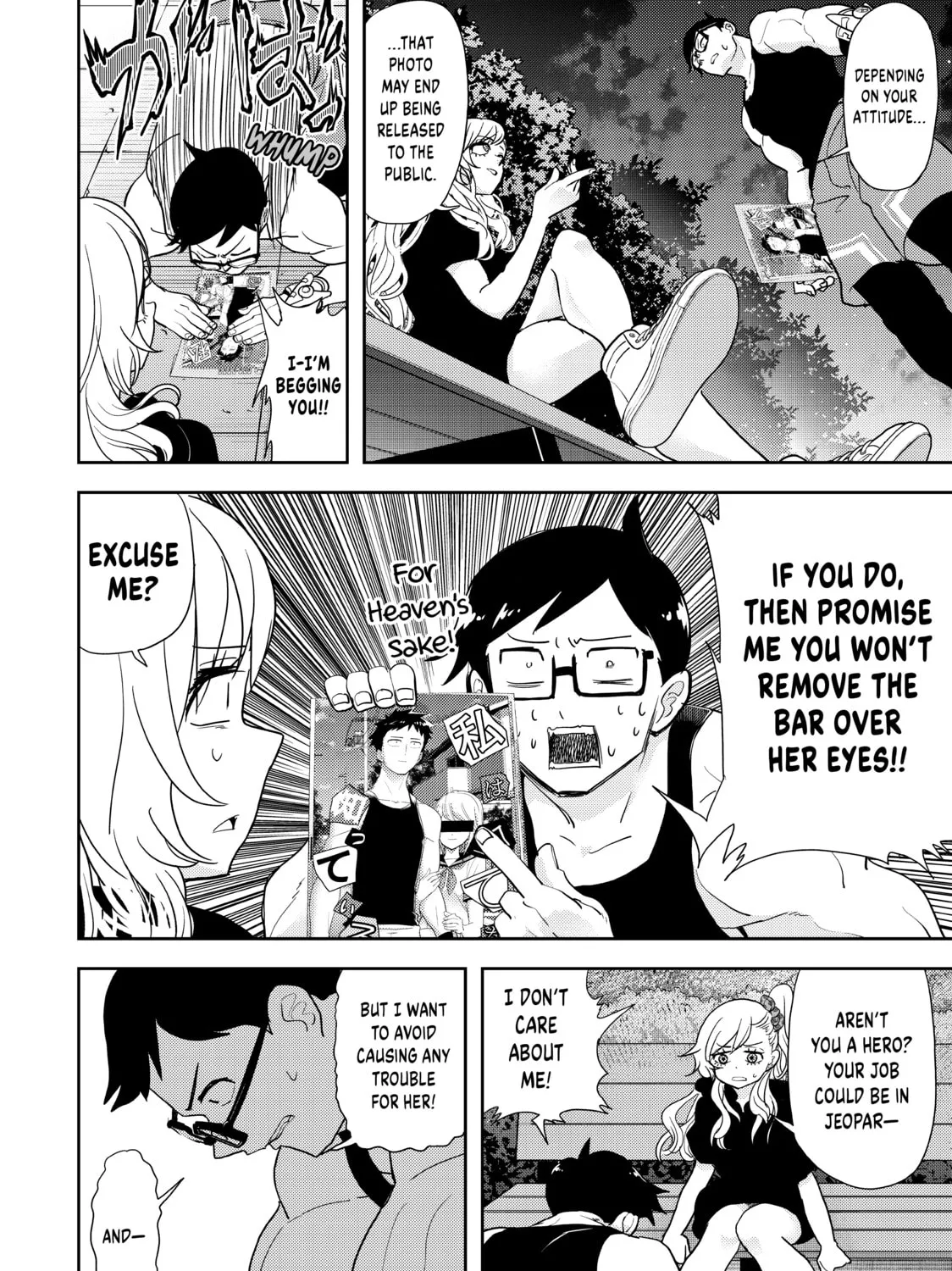 Love After World Domination Chapter 14 page 15 - 