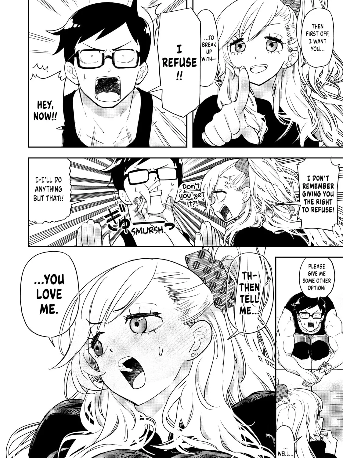 Love After World Domination Chapter 14 page 19 - 