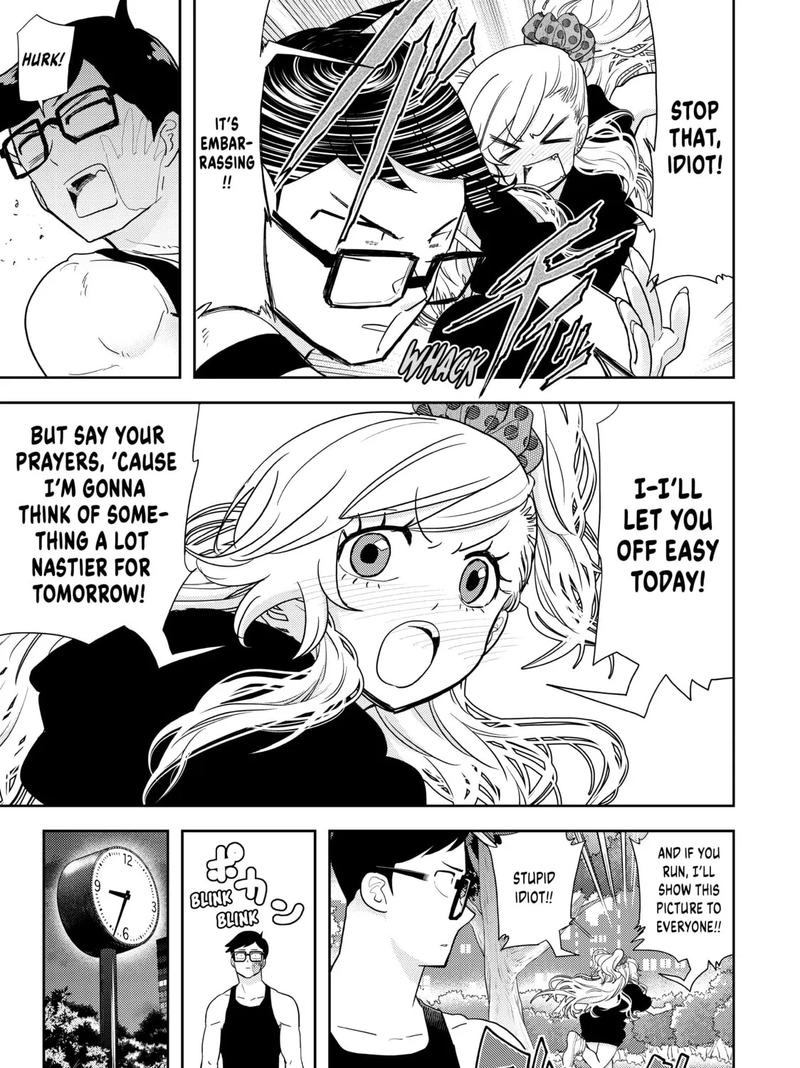Love After World Domination Chapter 14 page 25 - 