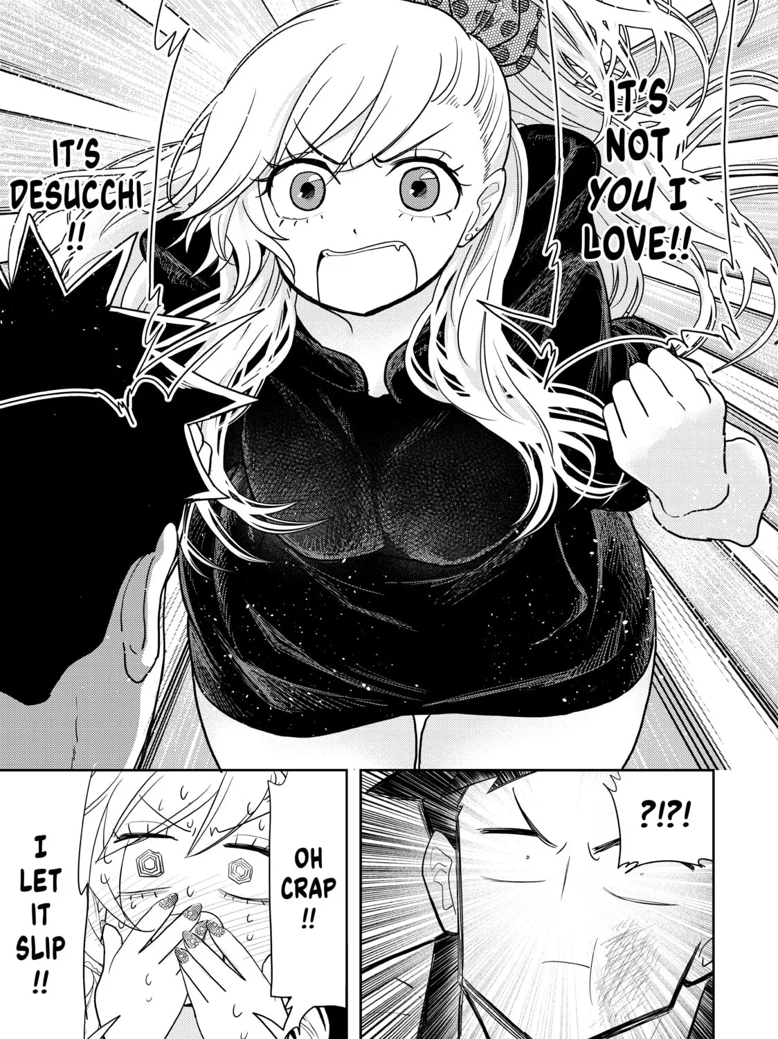 Love After World Domination Chapter 14 page 37 - 