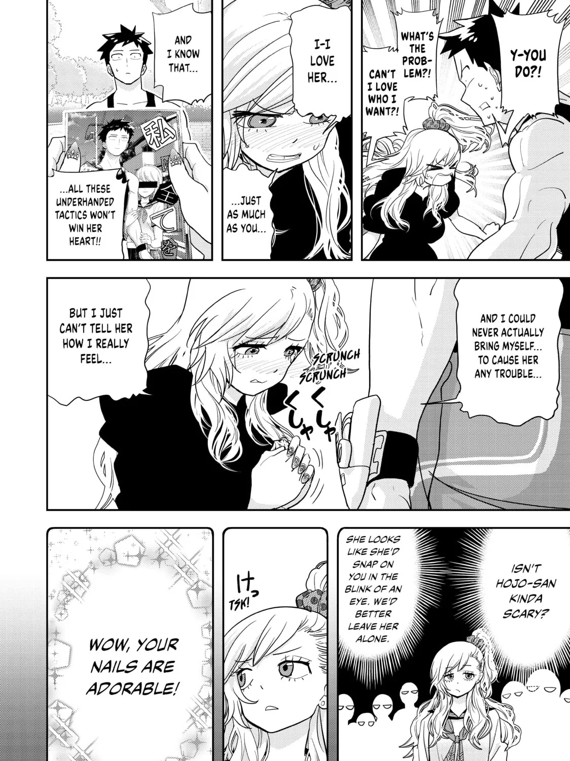 Love After World Domination Chapter 14 page 39 - 