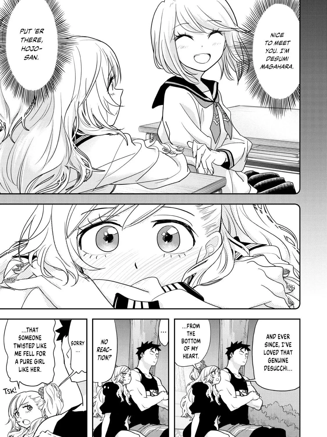 Love After World Domination Chapter 14 page 41 - 