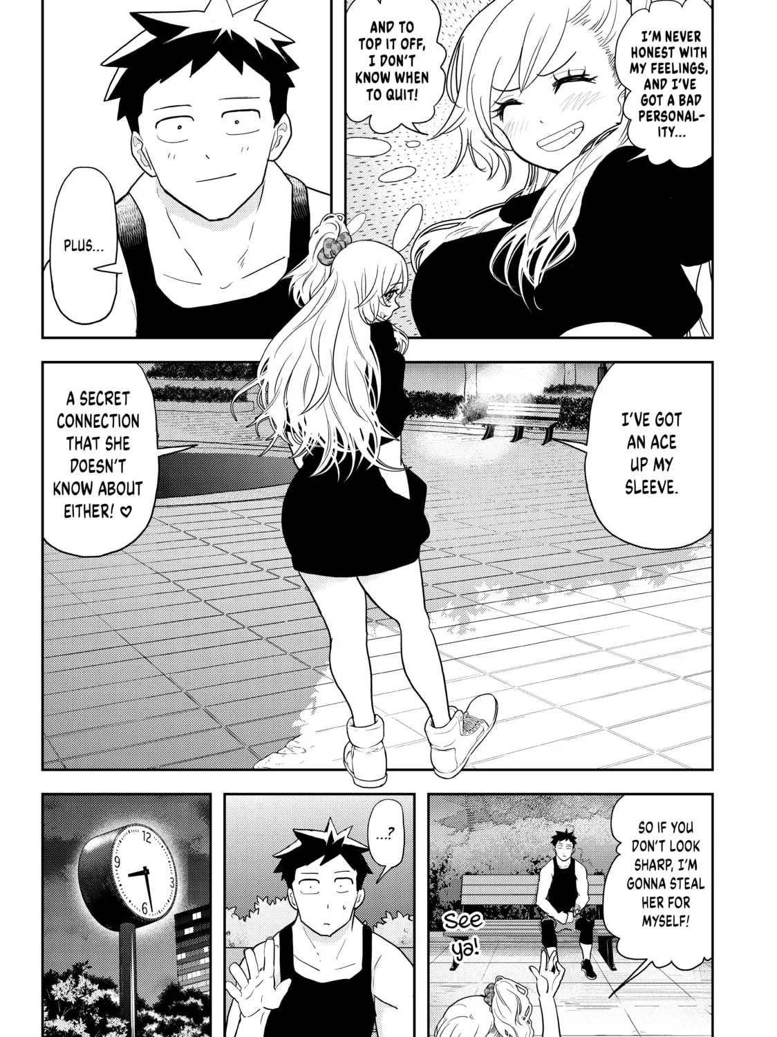 Love After World Domination Chapter 14 page 45 - 