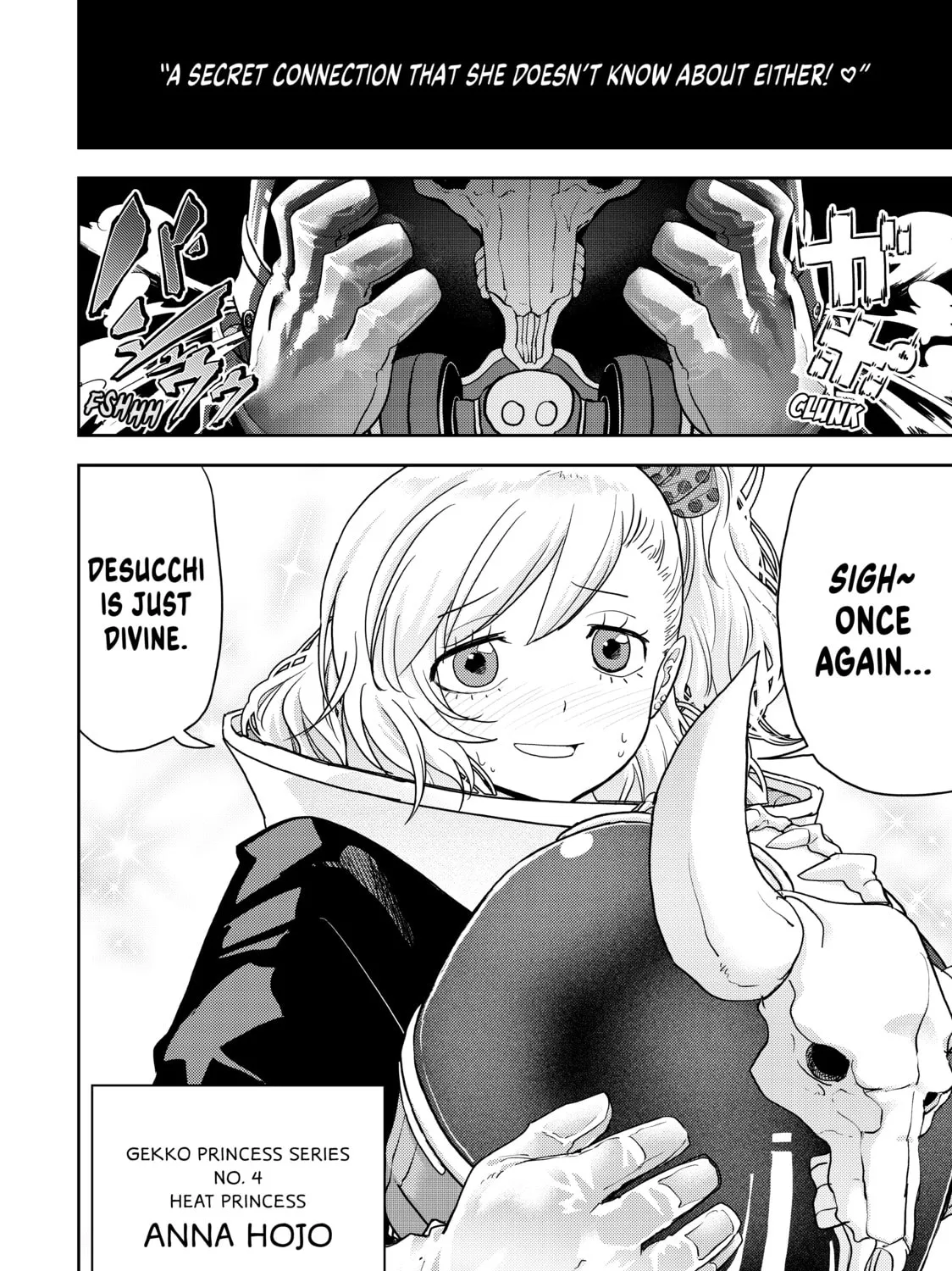 Love After World Domination Chapter 14 page 51 - 