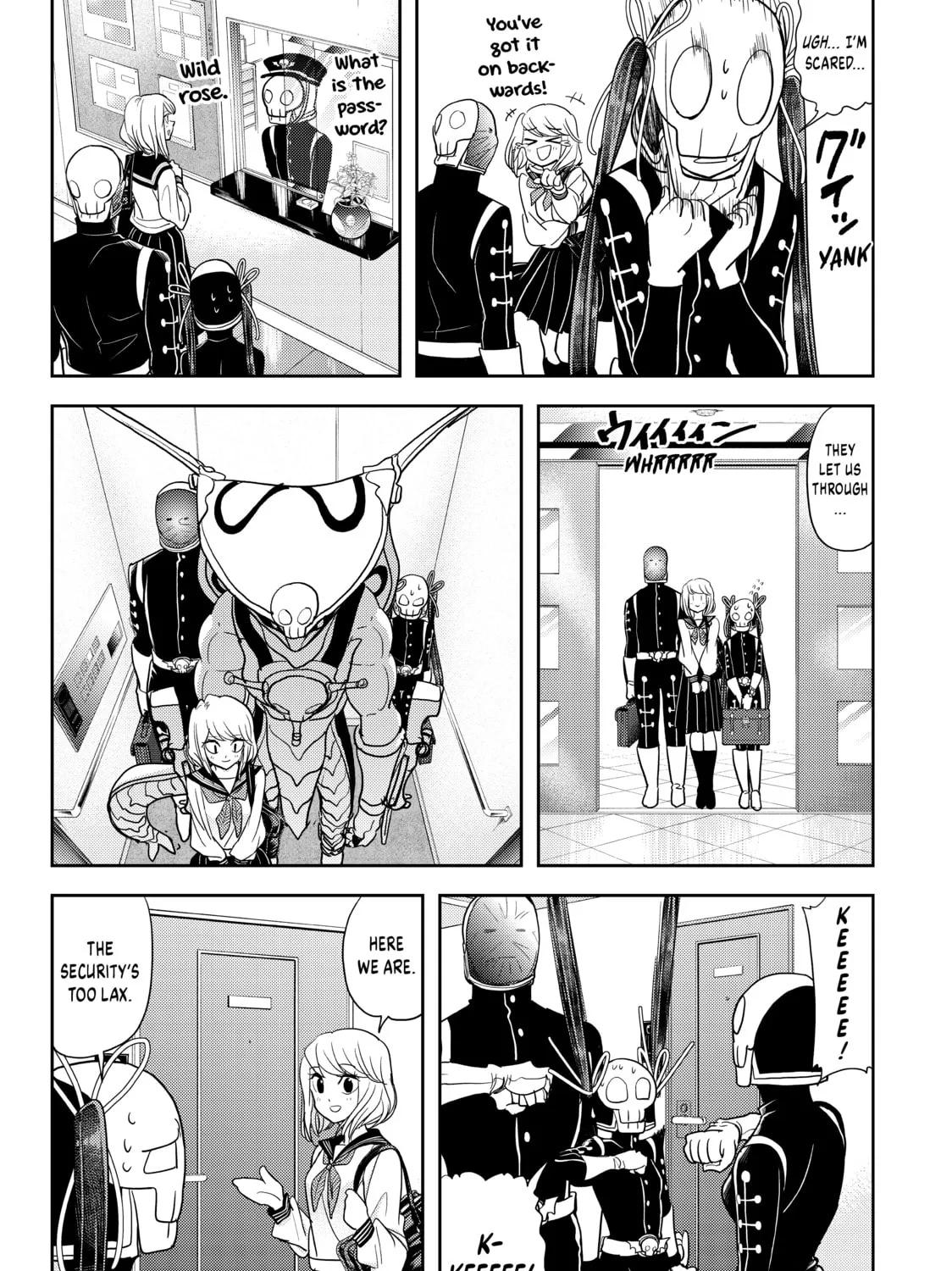 Love After World Domination Chapter 15 page 13 - 