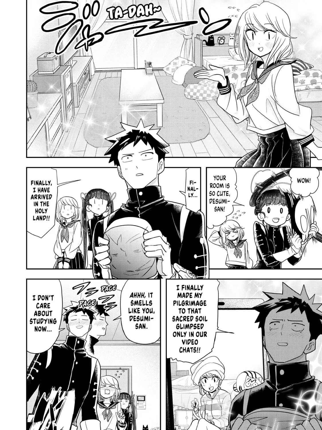 Love After World Domination Chapter 15 page 15 - 