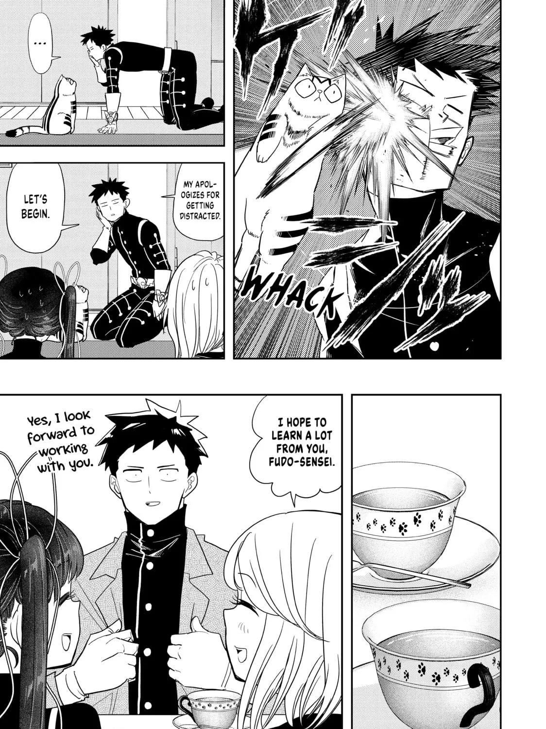 Love After World Domination Chapter 15 page 17 - 