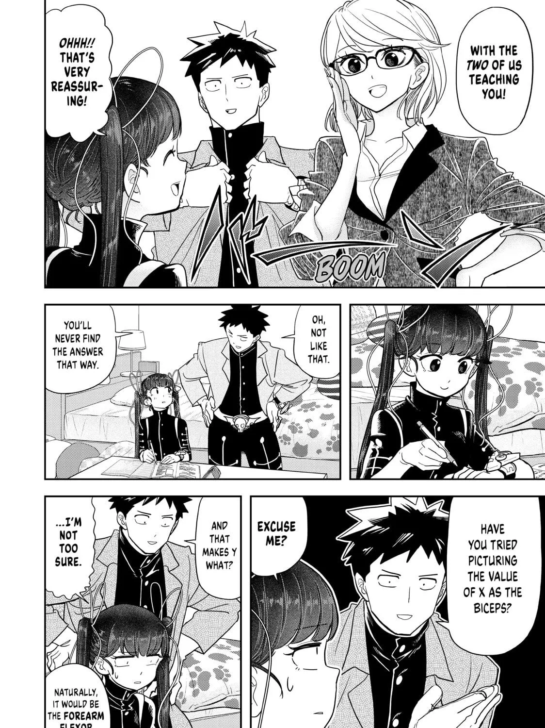 Love After World Domination Chapter 15 page 23 - 