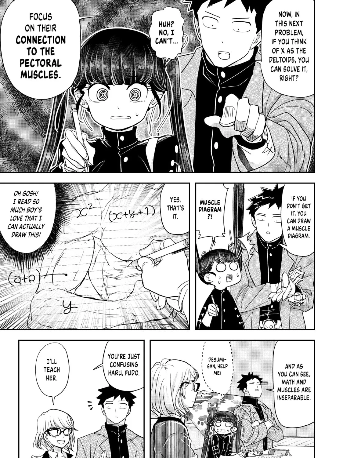 Love After World Domination Chapter 15 page 25 - 