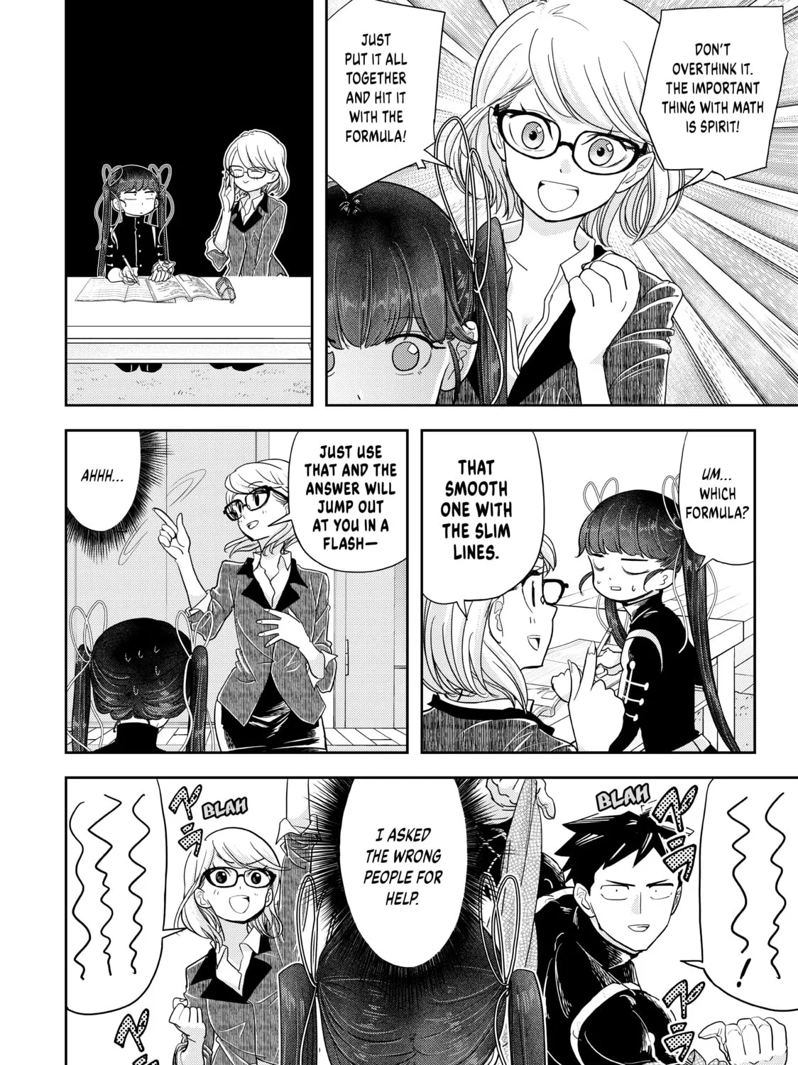 Love After World Domination Chapter 15 page 27 - 