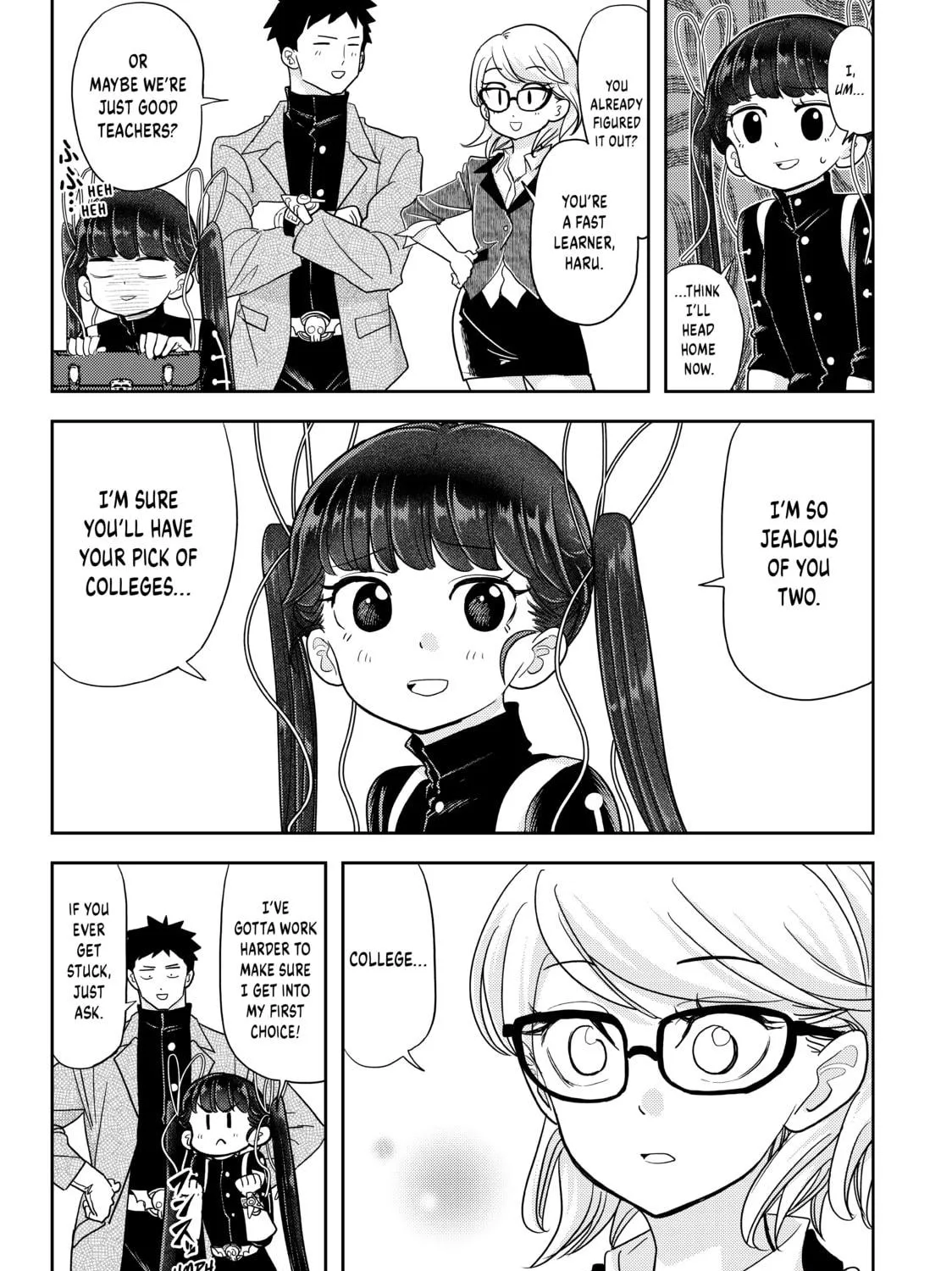 Love After World Domination Chapter 15 page 29 - 