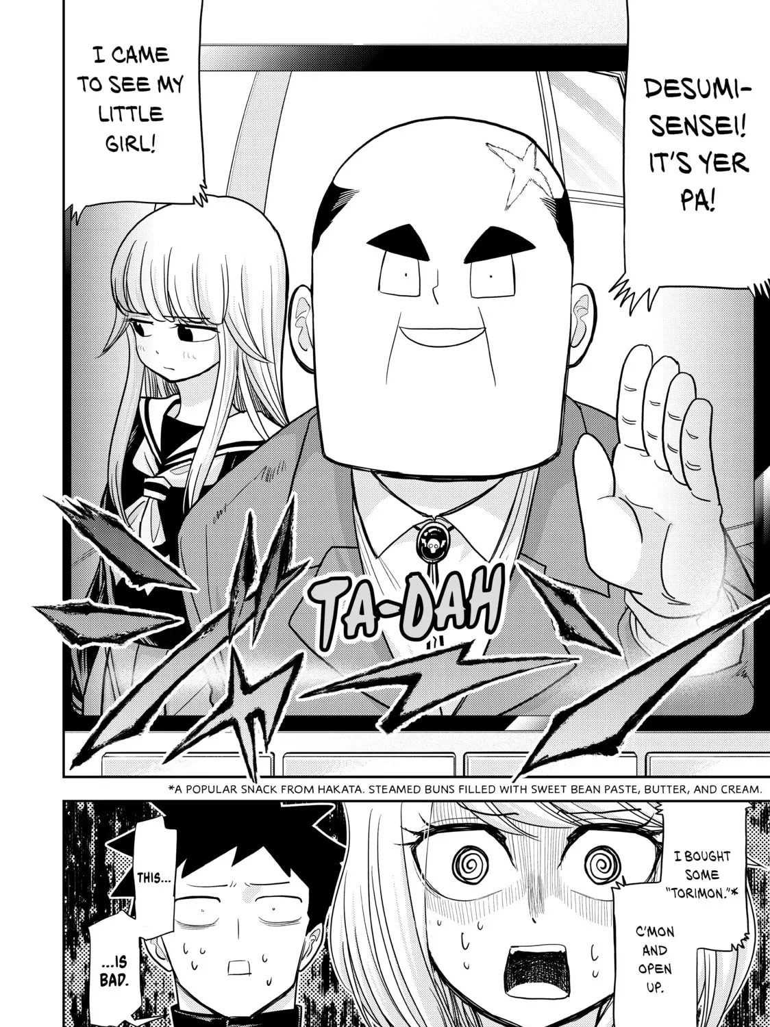 Love After World Domination Chapter 15 page 39 - 