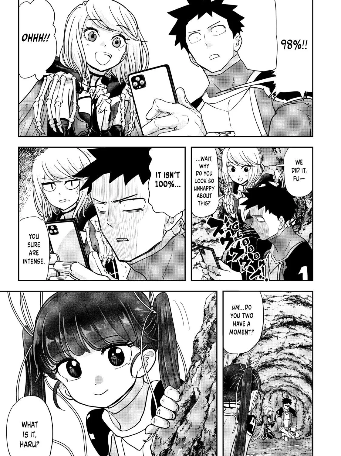 Love After World Domination Chapter 15 page 5 - 
