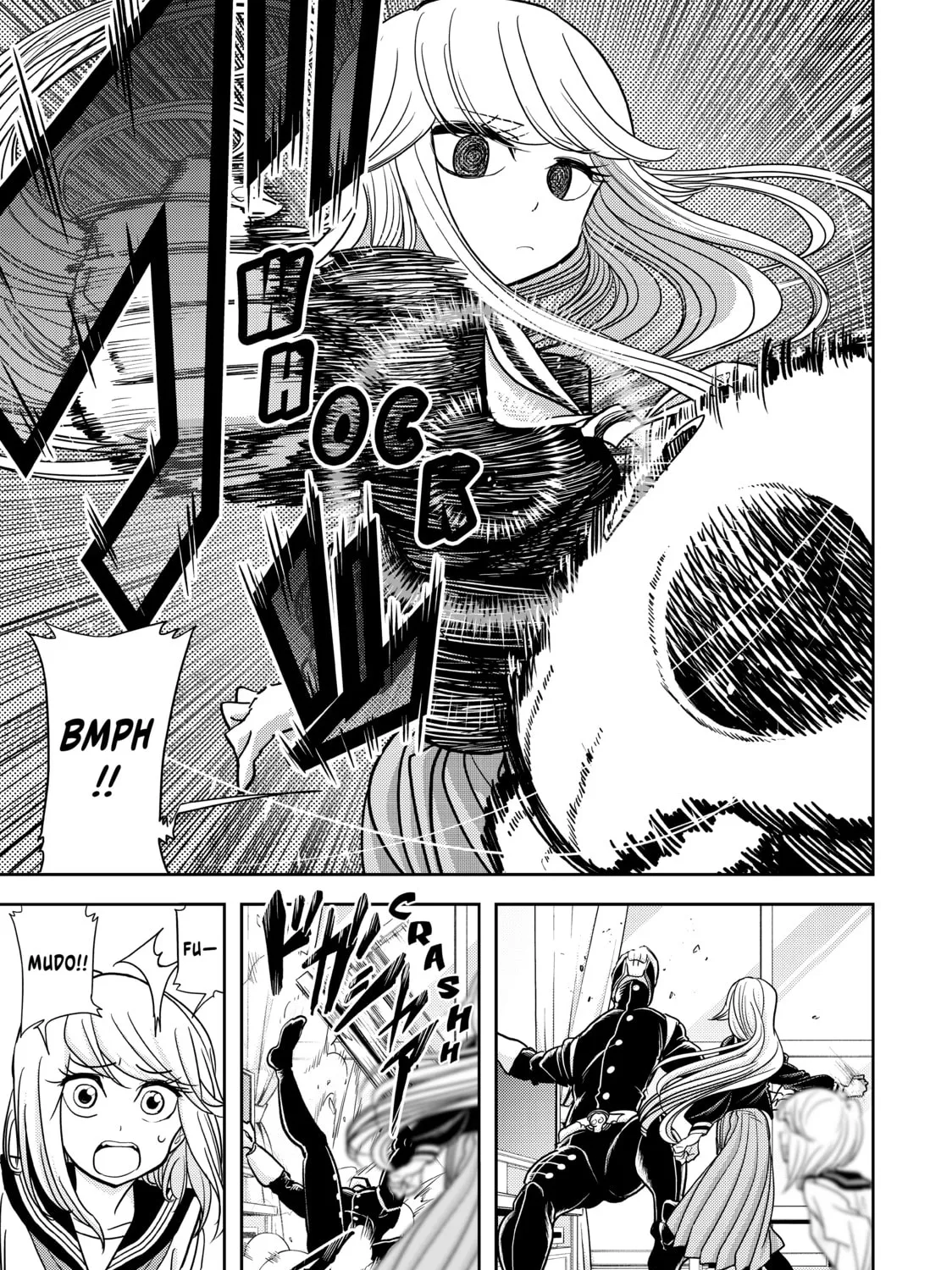 Love After World Domination Chapter 16 page 13 - 