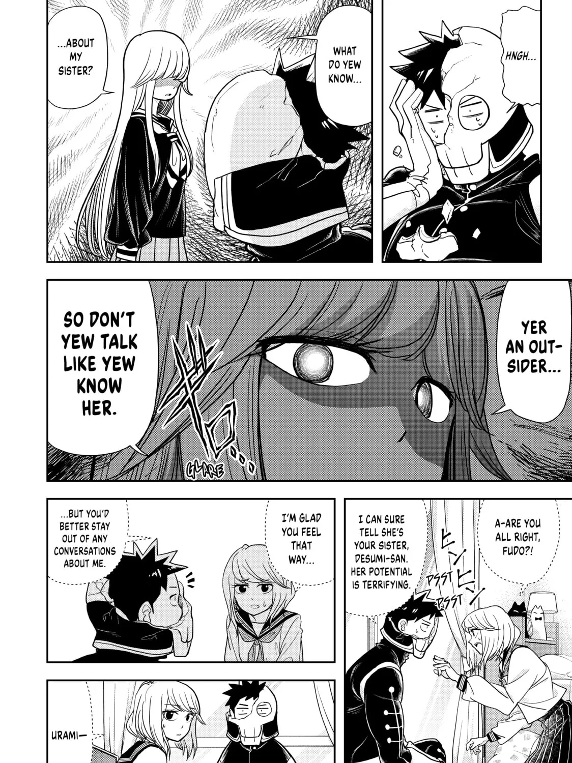 Love After World Domination Chapter 16 page 15 - 