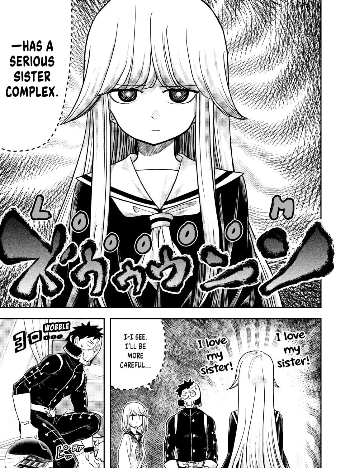 Love After World Domination Chapter 16 page 17 - 