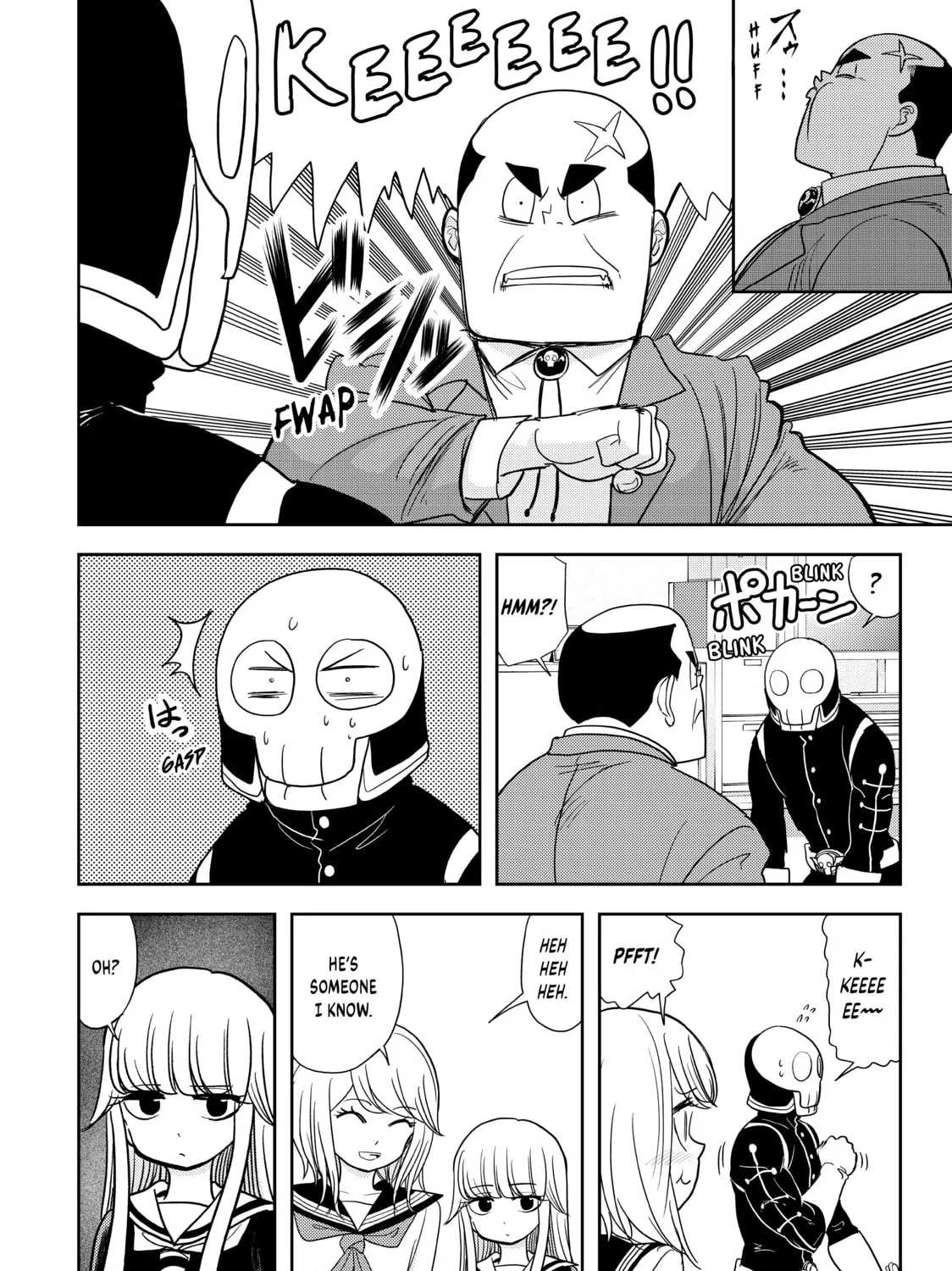 Love After World Domination Chapter 16 page 3 - 