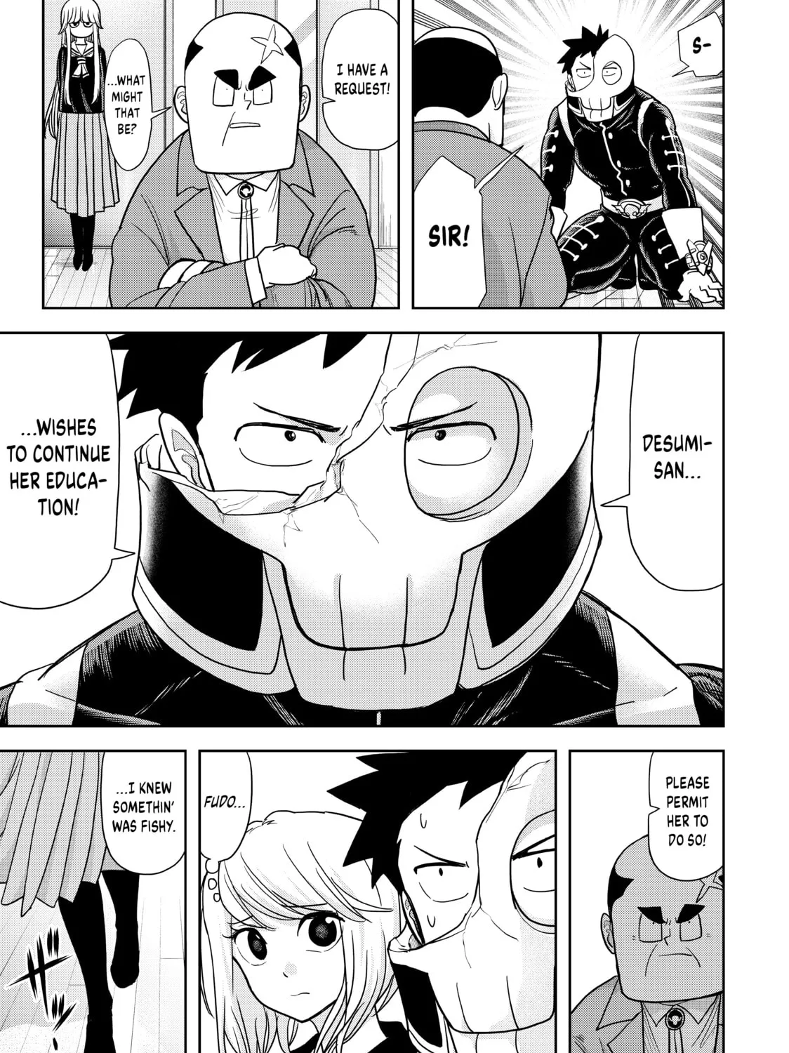 Love After World Domination Chapter 16 page 25 - 