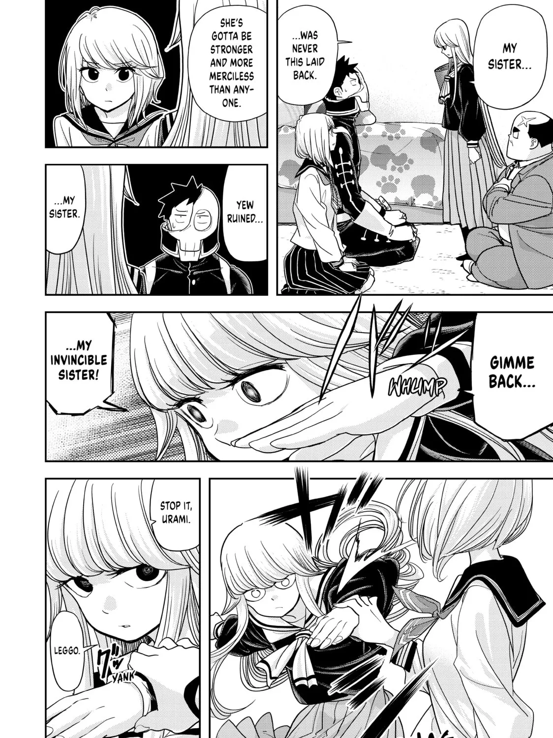 Love After World Domination Chapter 16 page 27 - 