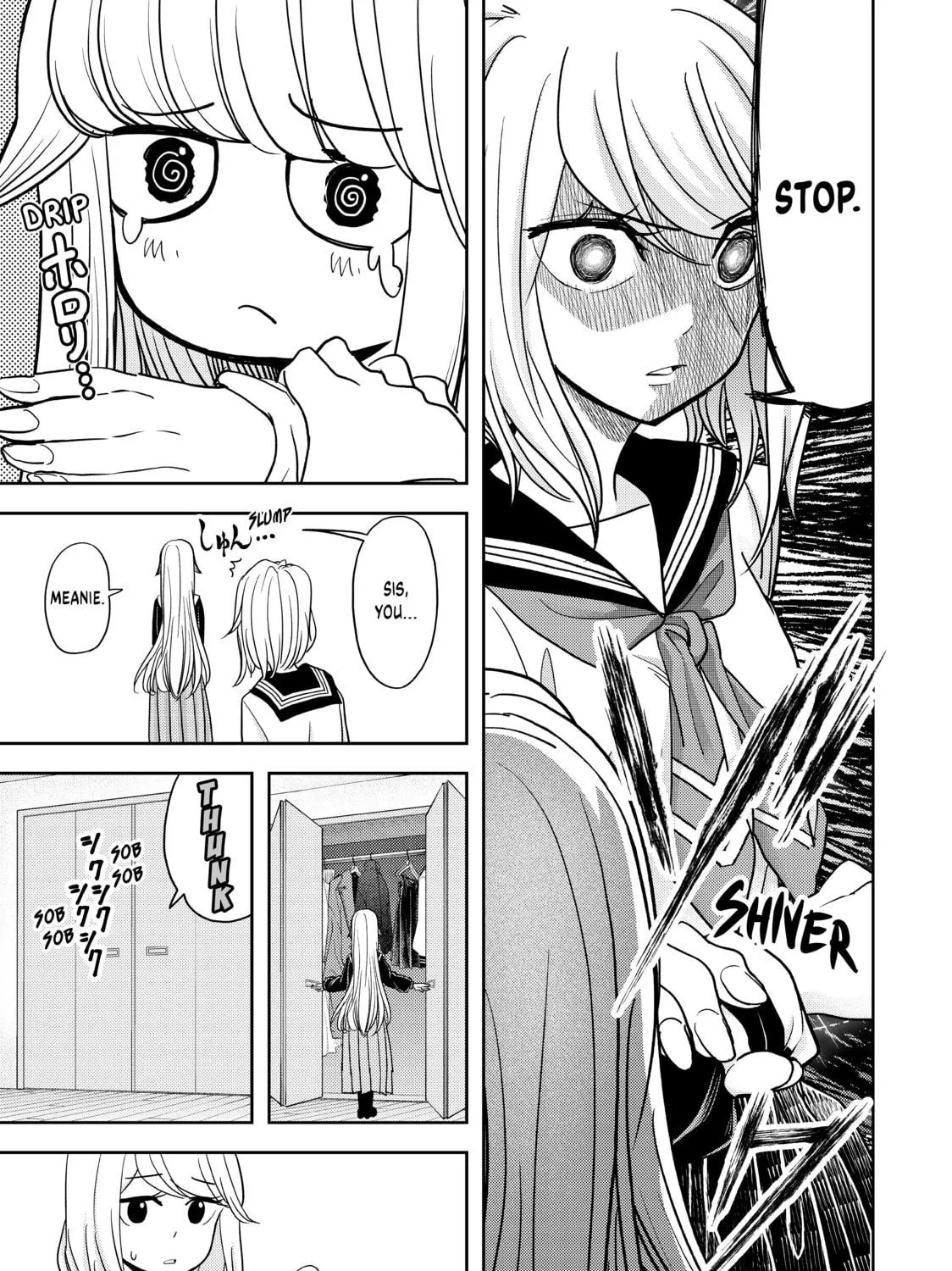 Love After World Domination Chapter 16 page 29 - 
