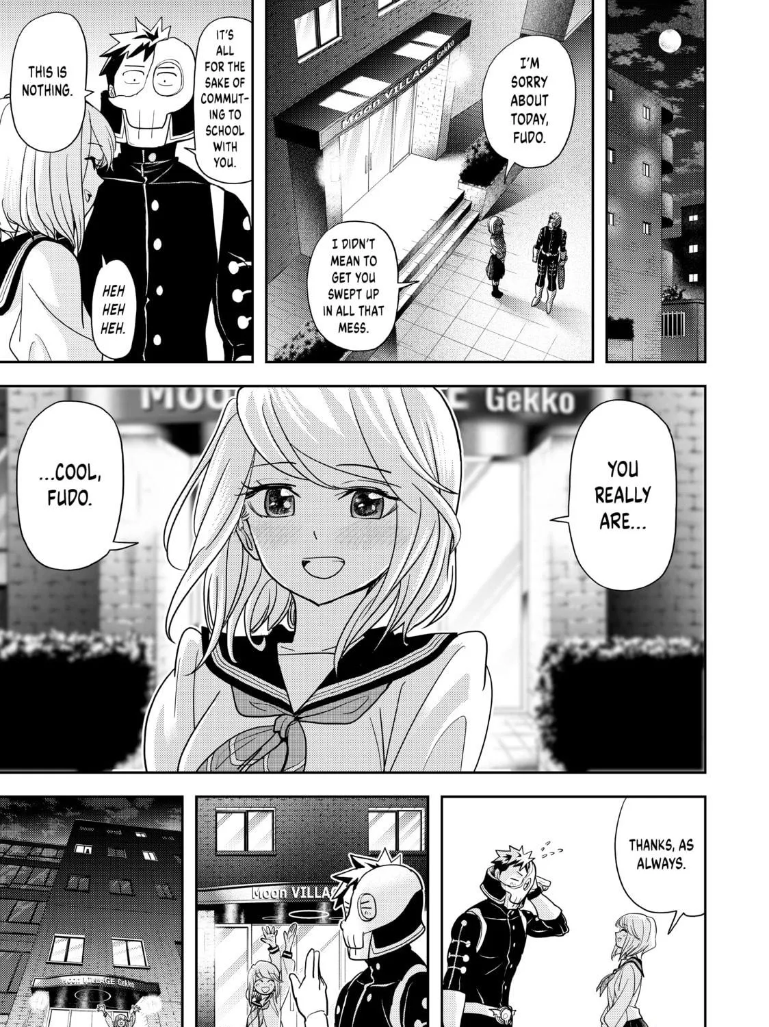 Love After World Domination Chapter 16 page 41 - 