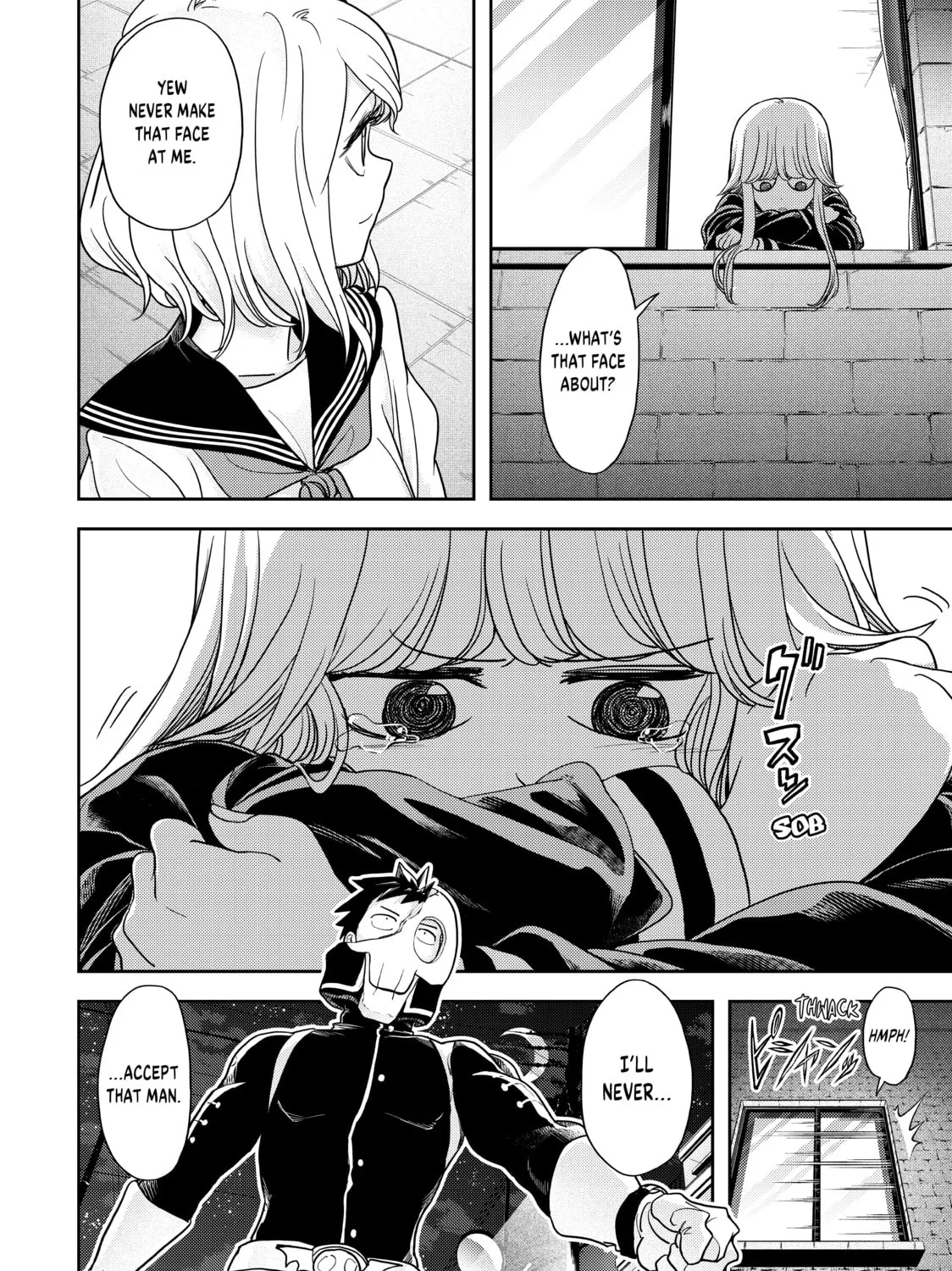 Love After World Domination Chapter 16 page 43 - 