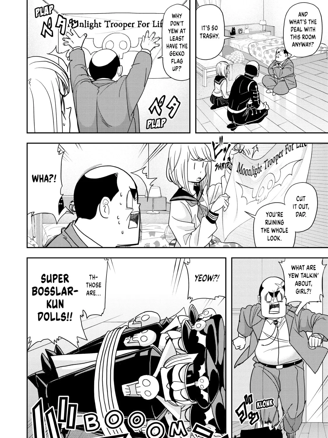 Love After World Domination Chapter 16 page 7 - 