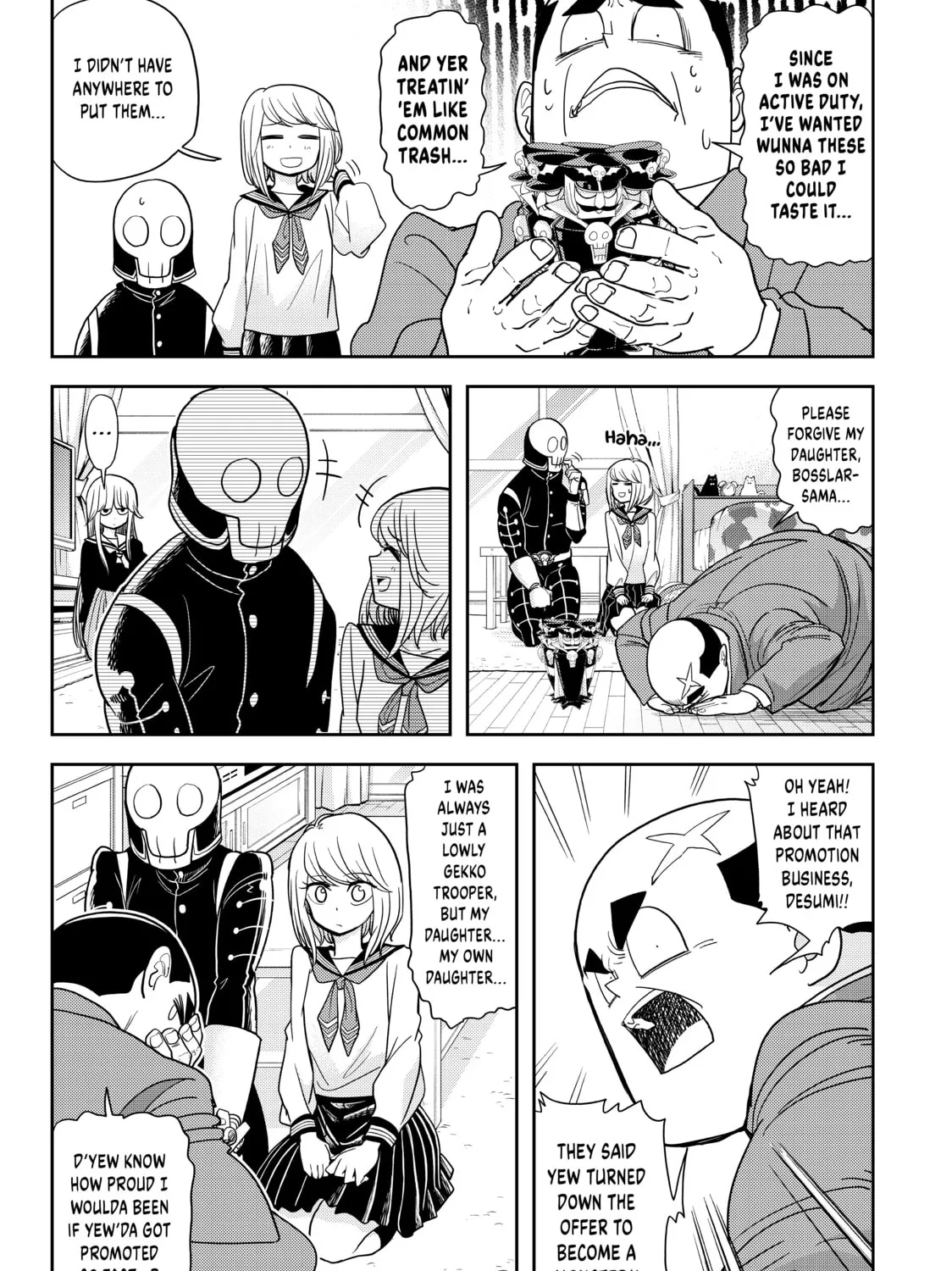 Love After World Domination Chapter 16 page 9 - 