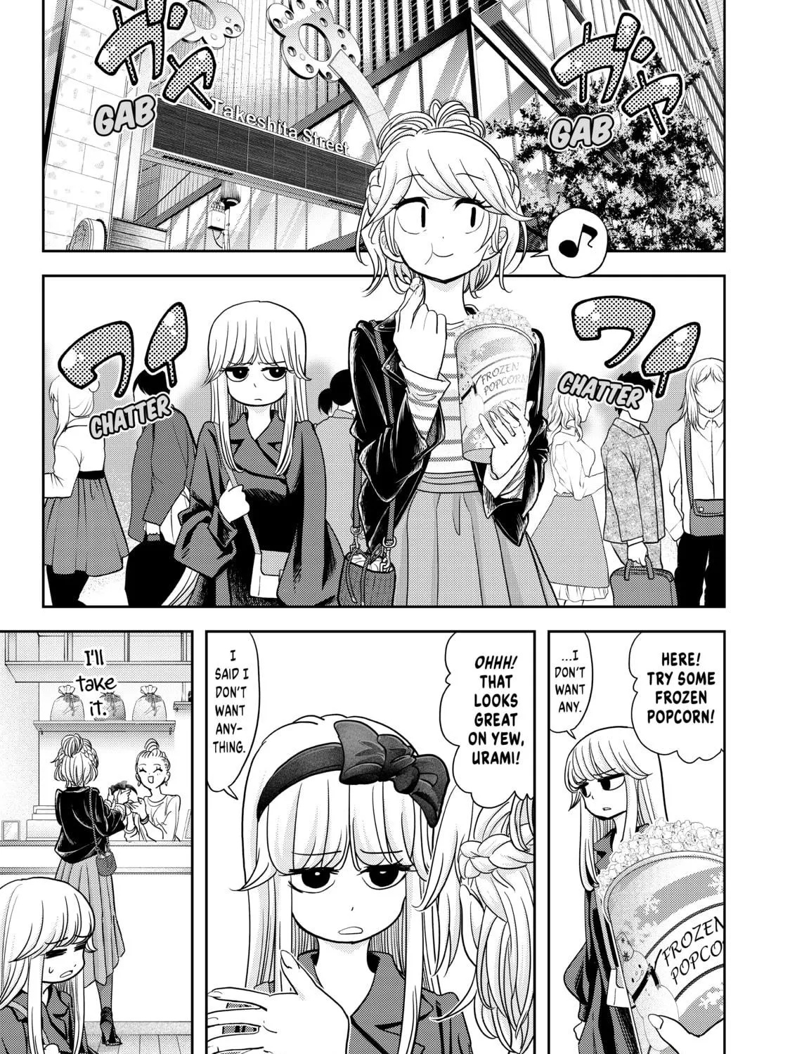 Love After World Domination Chapter 17 page 17 - 