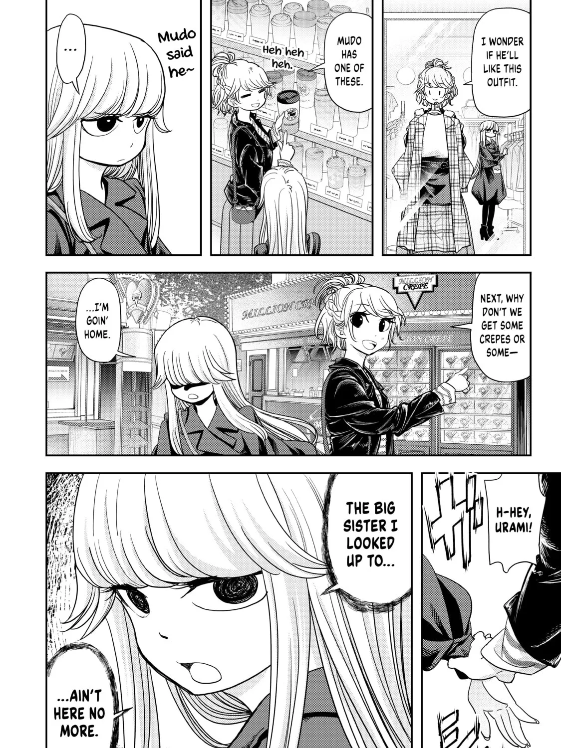 Love After World Domination Chapter 17 page 19 - 