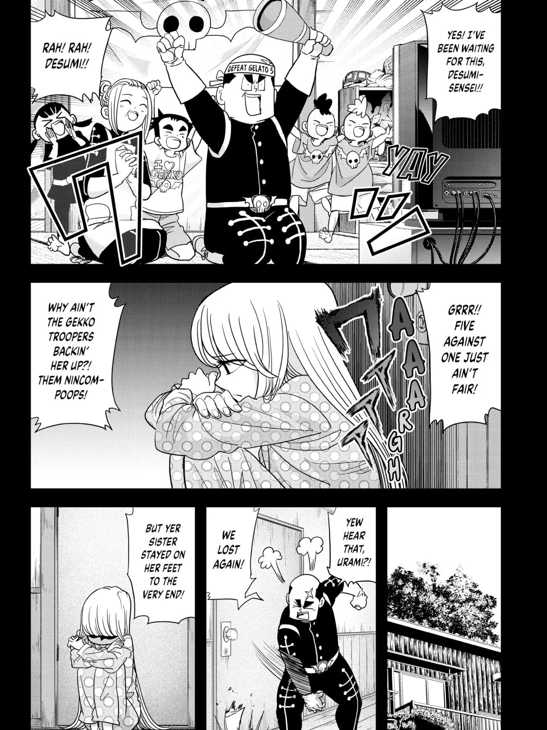 Love After World Domination Chapter 17 page 25 - 