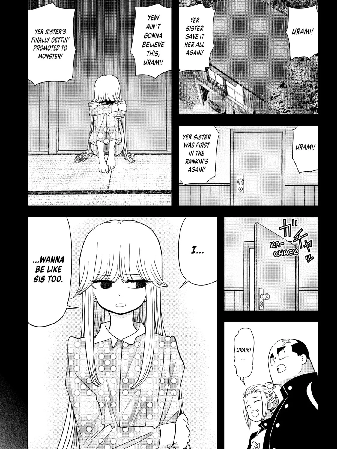 Love After World Domination Chapter 17 page 27 - 
