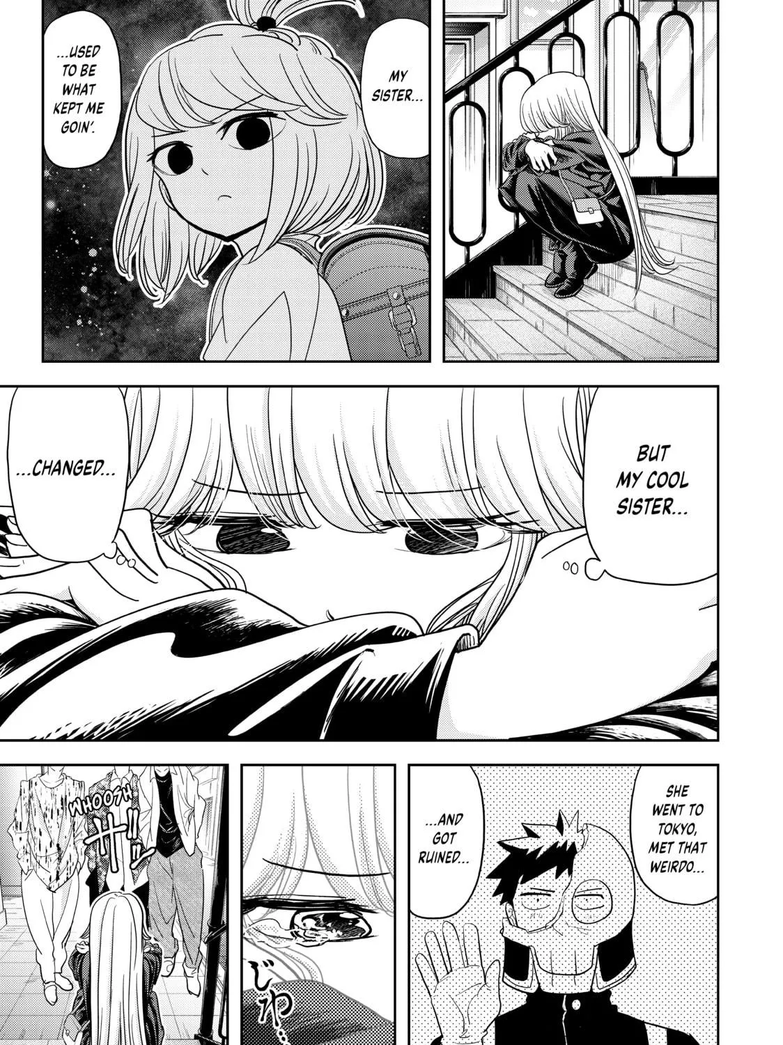 Love After World Domination Chapter 17 page 29 - 